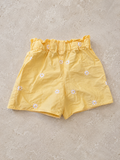 Daisy Cotton Shorts