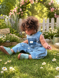 Lille  Snekker Overalls