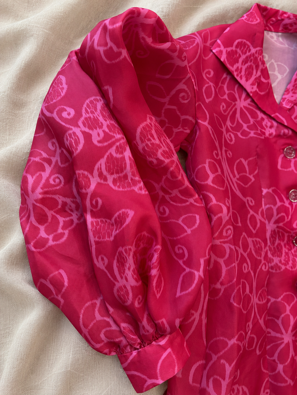The Celine Blouse